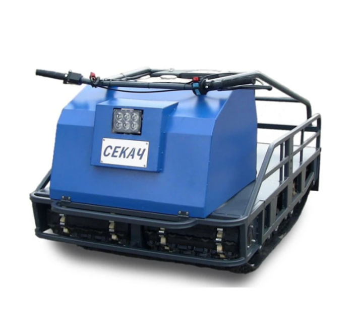 Мотобуксировщик ВЕПС WINTER «СЕКАЧ» 17 в Каменск-Уральском