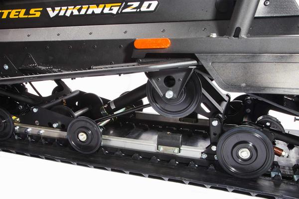 Снегоход SV600T (L ST SWT) ВИКИНГ 2.0 в Каменск-Уральском