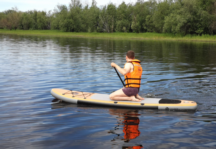 SUP (САП) Доска MISHIMO DINO 10(305) в Каменск-Уральском