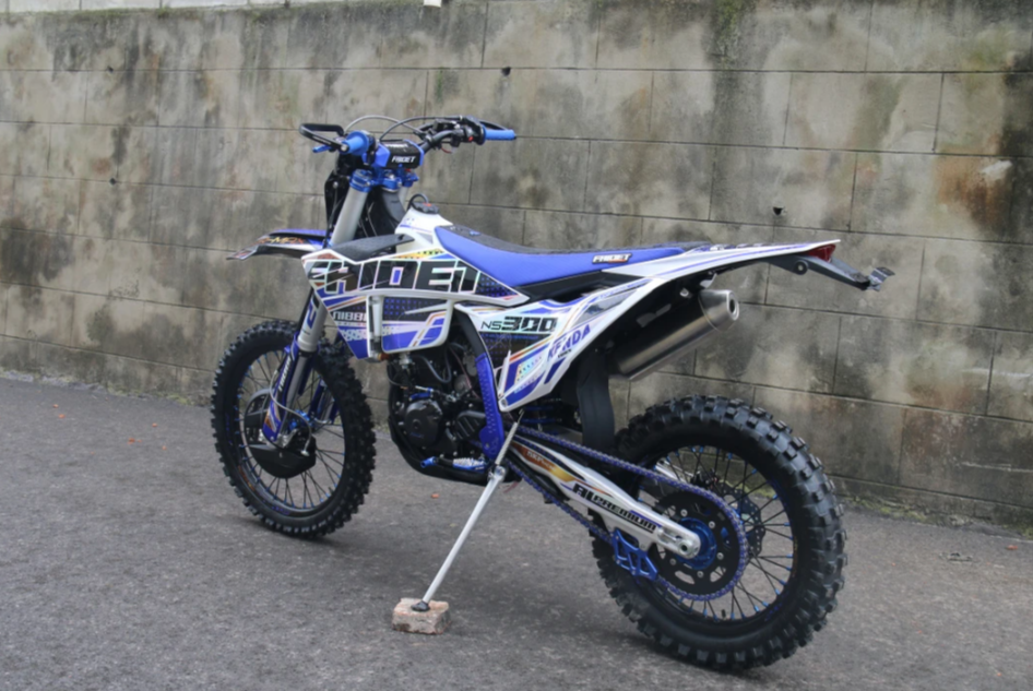 Кроссовый мотоцикл FAIDET NC300S EFI ULTRA KKE в Каменск-Уральском