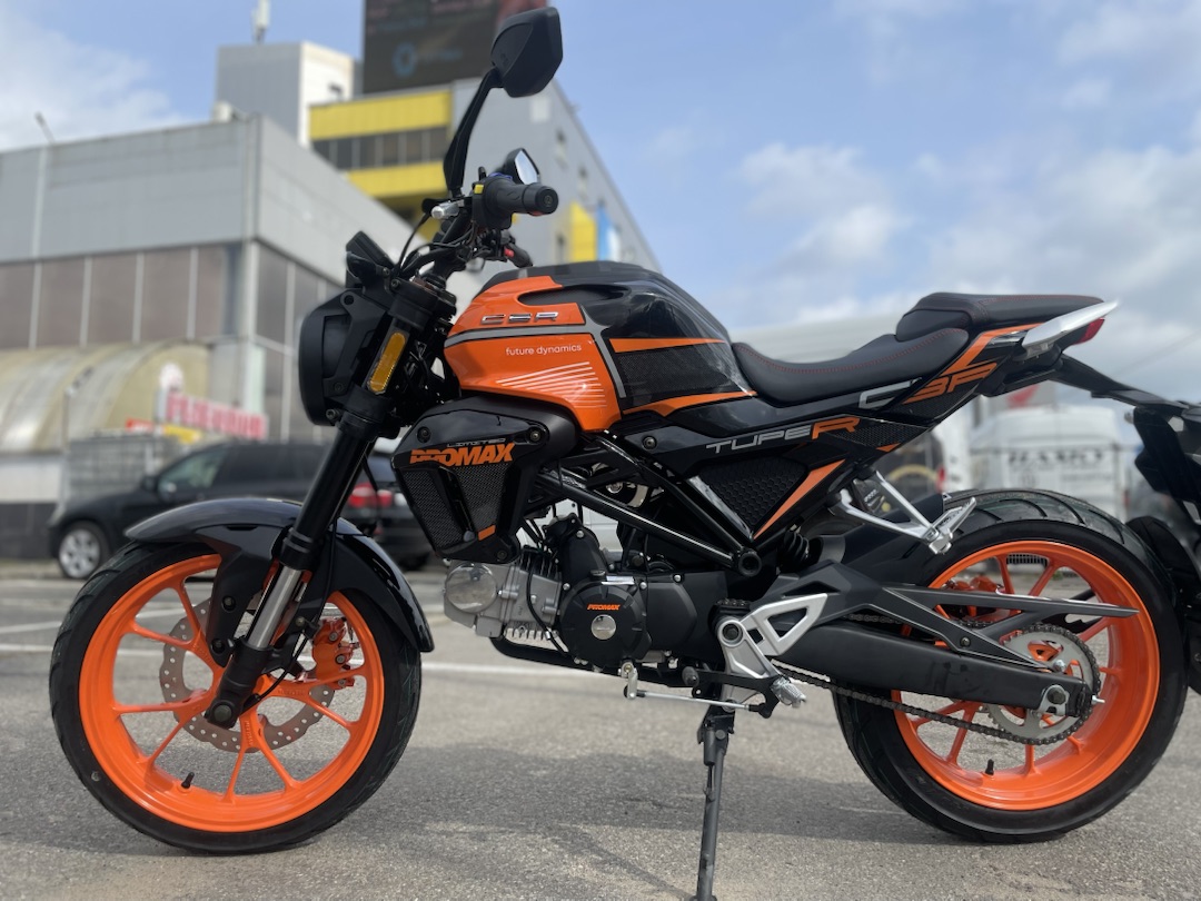 Мопед PROMAX CB150R (49) в Каменск-Уральском