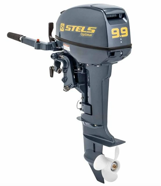 Лодочный мотор STELS 9.9HP Optimal в Каменск-Уральском