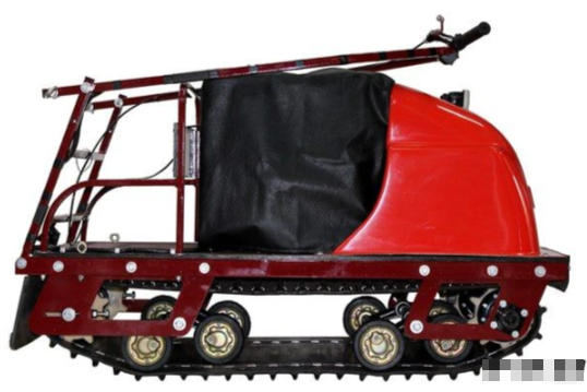 Мотобуксировщик MOTODOG 500 MINI 20 передний привод в Каменск-Уральском