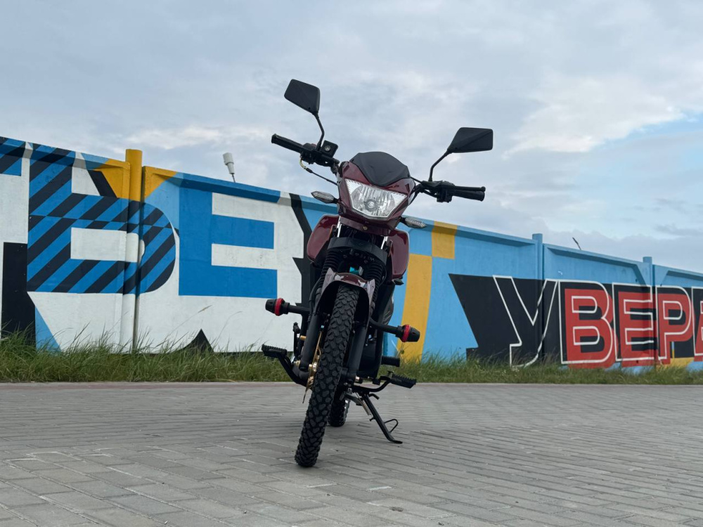 Мопед FAIDET TUGELA RS150 (49) в Каменск-Уральском