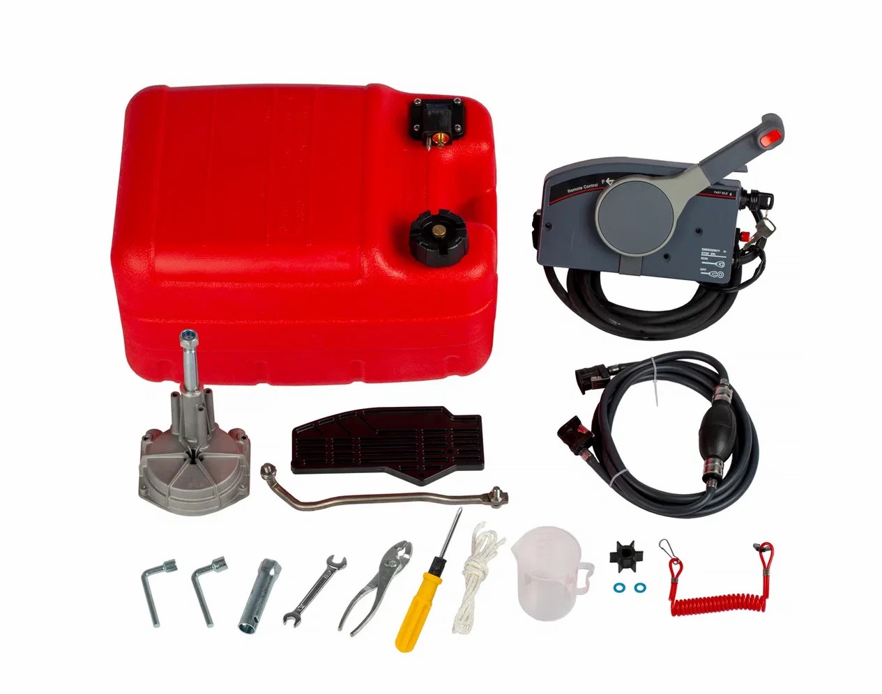 ЛОДОЧНЫЙ МОТОР GLADIATOR G40FHS в Каменск-Уральском