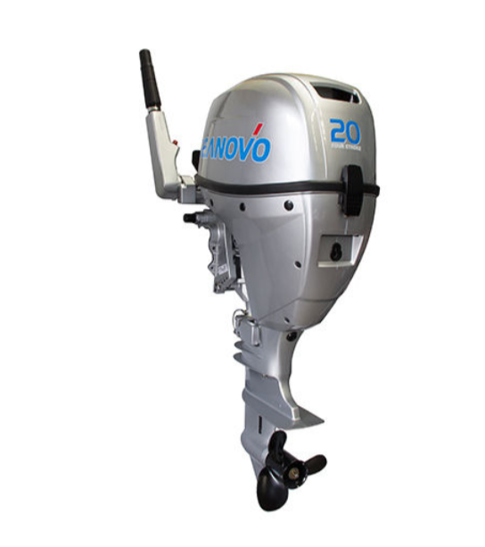 Лодочный мотор SEANOVO SNEF9,9(20)HEL - EFI в Каменск-Уральском