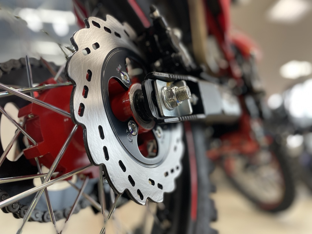 Кроссовый мотоцикл FAIDET K1 PR300 в Каменск-Уральском