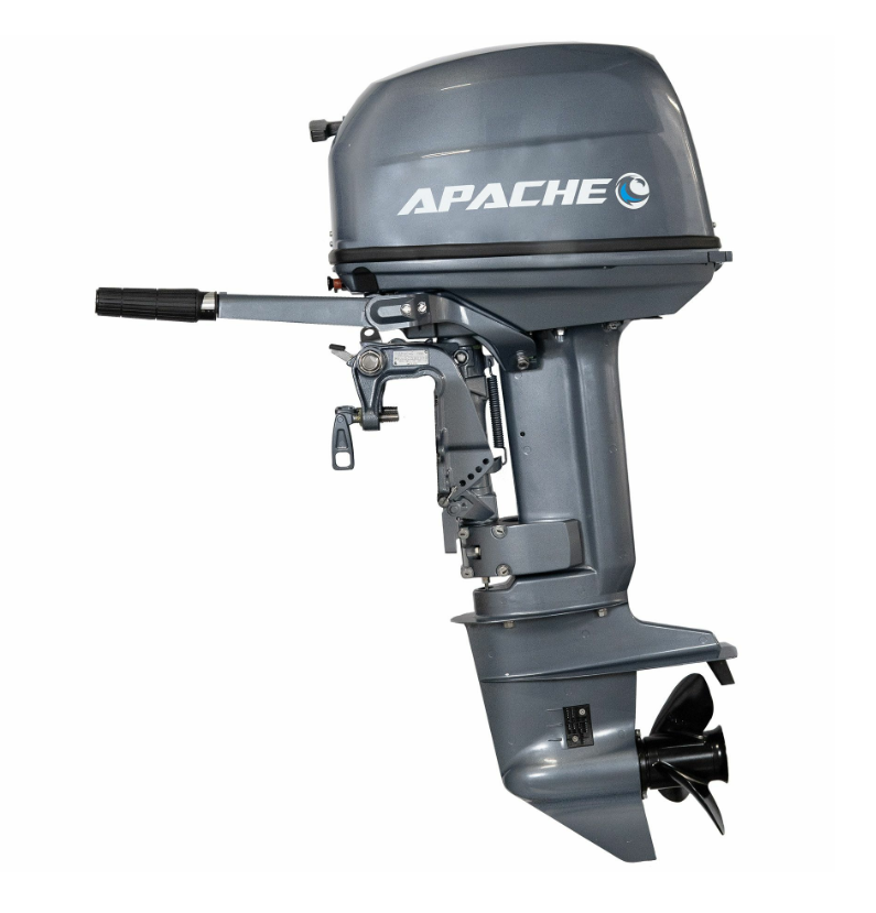 Лодочный мотор APACHE T30BS в Каменск-Уральском