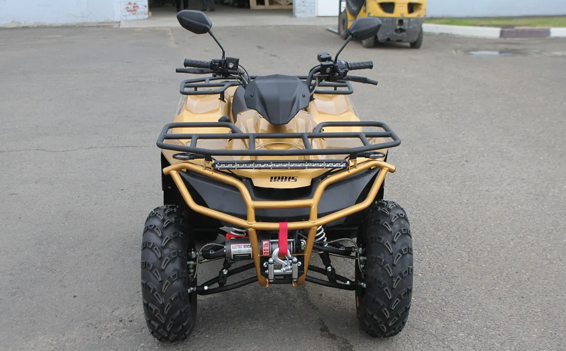 КВАДРОЦИКЛ IRBIS ATV200 PREMIUM в Каменск-Уральском