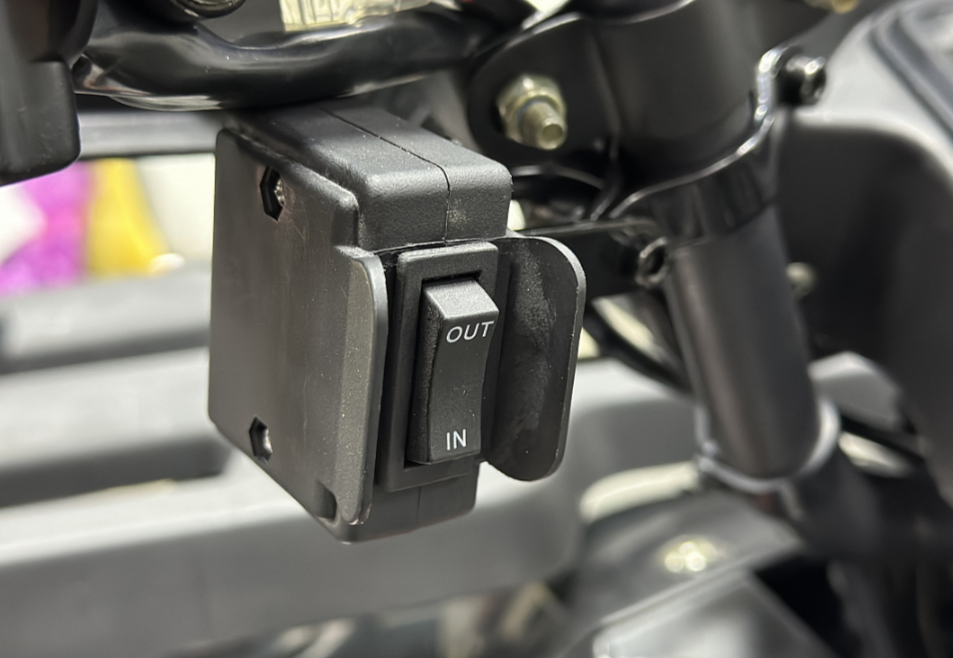 Квадроцикл GBM MAVERICK 300 NEW PREMIUM в Каменск-Уральском