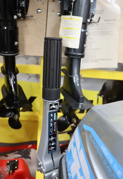 Лодочный мотор PROMAX SP20FHS в Каменск-Уральском