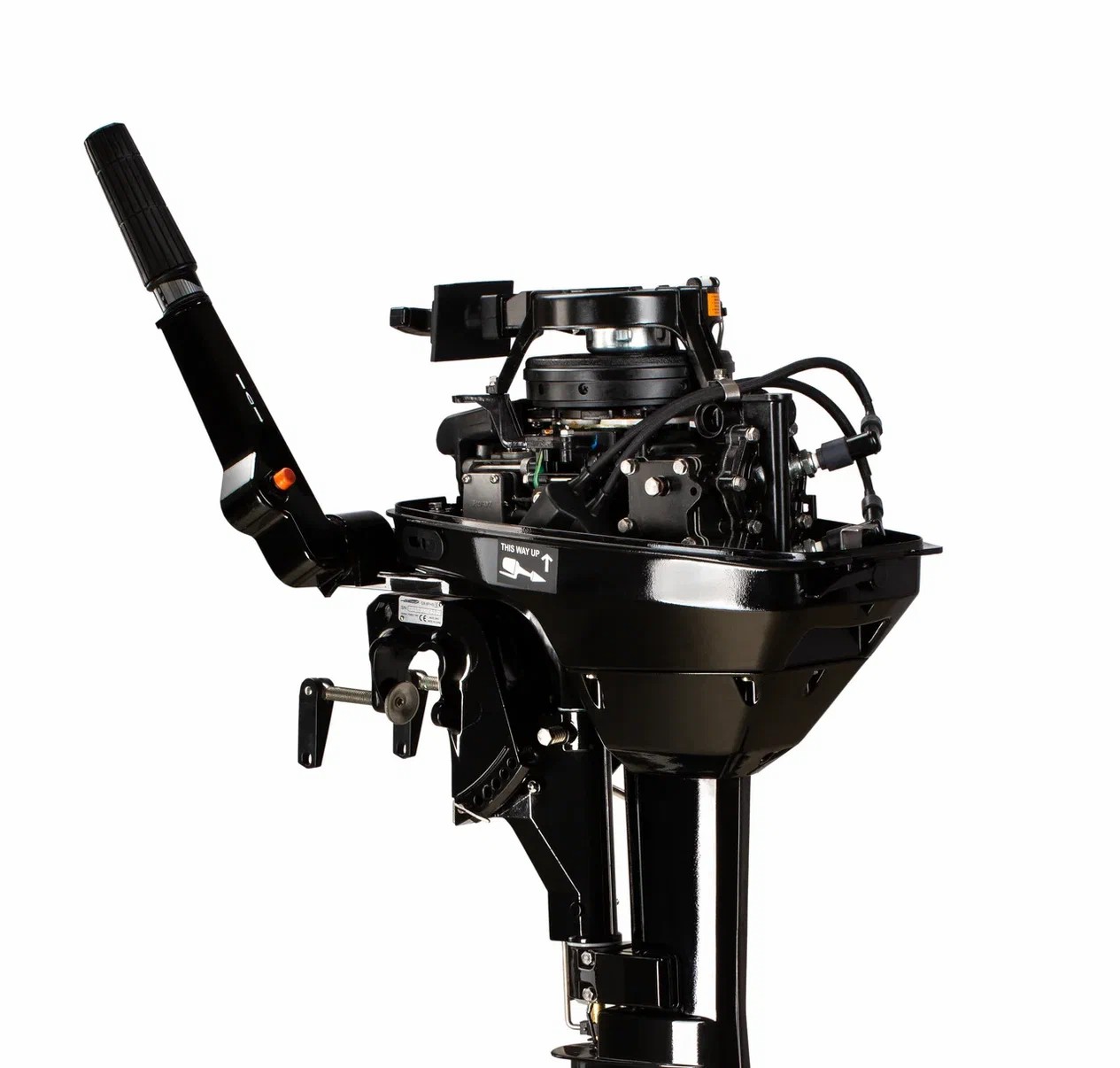 ЛОДОЧНЫЙ МОТОР GLADIATOR G9.8FHS в Каменск-Уральском