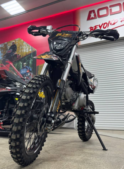 Мотоцикл (питбайк) PROMAX FIDET (ФАЙДЕТ) 145E PRO 17/14 в Каменск-Уральском