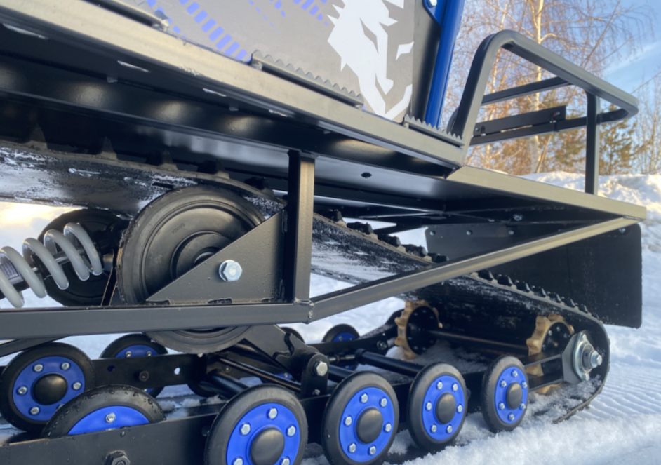 Снегоход PROMAX YAKUT 500 R/K SUPERLONG 2.0 4T 29 в Каменск-Уральском