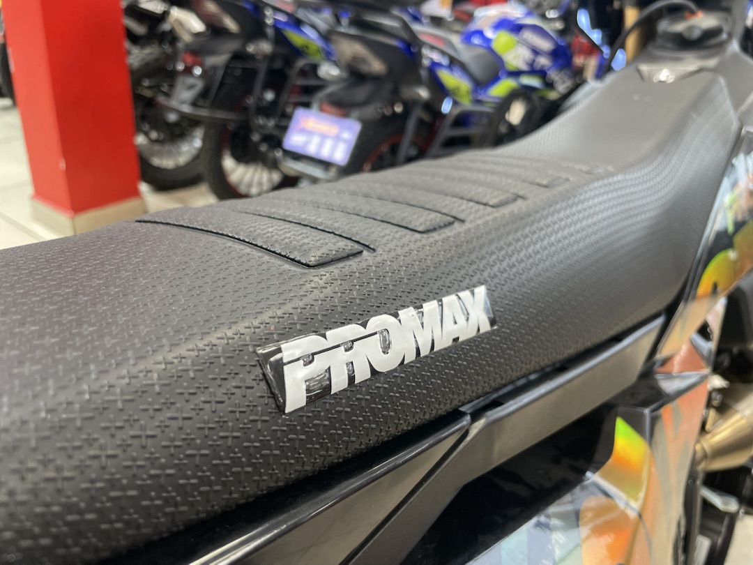 Кроссовый мотоцикл PROMAX BLACKOUT NB300 MX в Каменск-Уральском