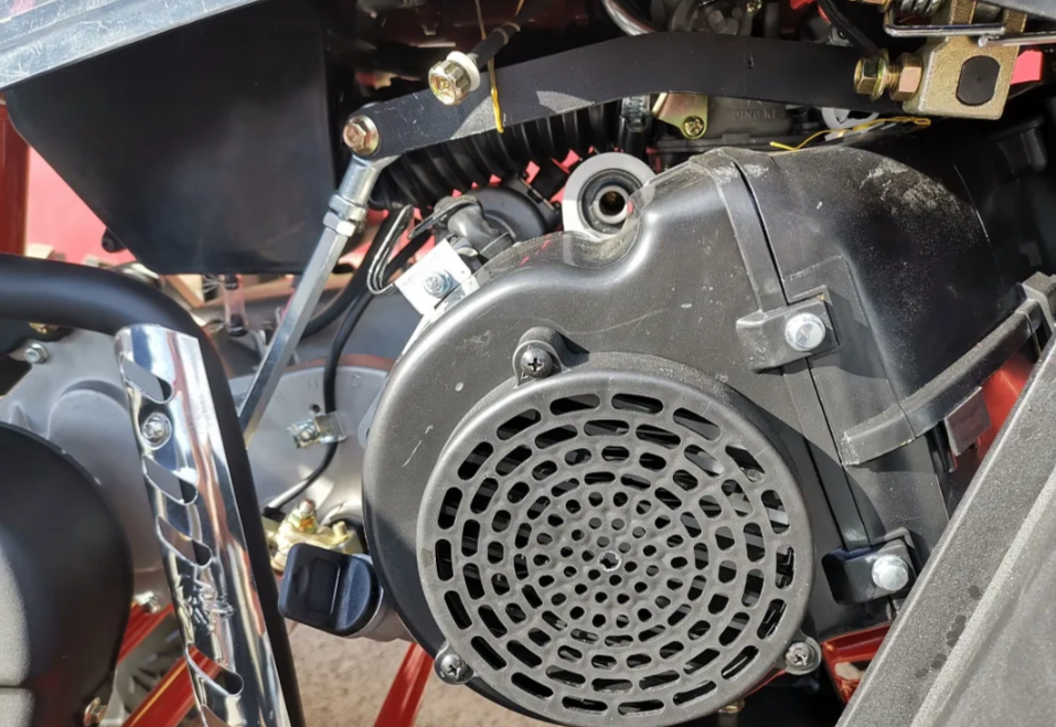 Квадроцикл GBM SHARP BIG 300 NEW в Каменск-Уральском