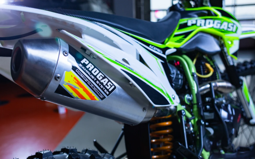 Мотоцикл Progasi SUPER MAX 300 PRO PR300 (ZS175FMN) в Каменск-Уральском