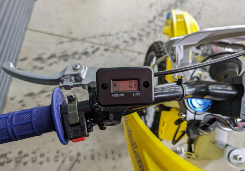 Питбайк MotoLand (МОТОЛЕНД) MZ125 в Каменск-Уральском