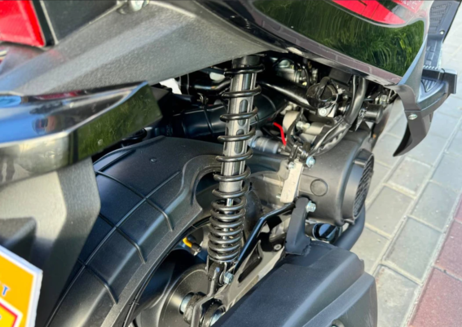 Скутер PROMAX ROX 200 (49) в Каменск-Уральском