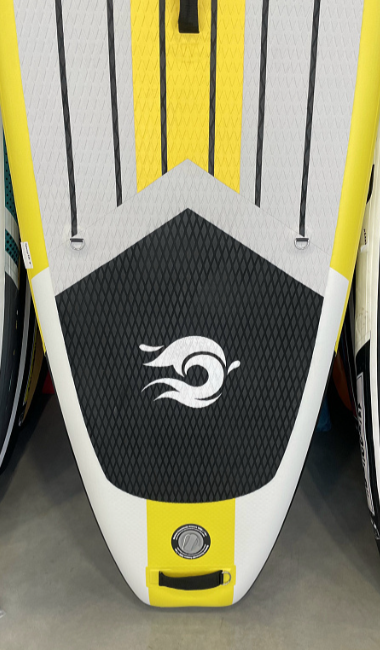 SUP ДОСКА-КАЯК 2 В 1 RAIDEX ALOHA YELLO 10.6’ (320СМ) в Каменск-Уральском