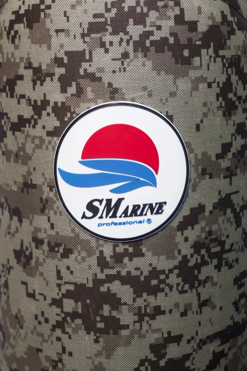 КРЕСЛО НАДУВНОЕ SMARINE, 85Х75 СМ, ПВХ, КОРИЧНЕВЫЙ ПИКСЕЛЬ в Каменск-Уральском