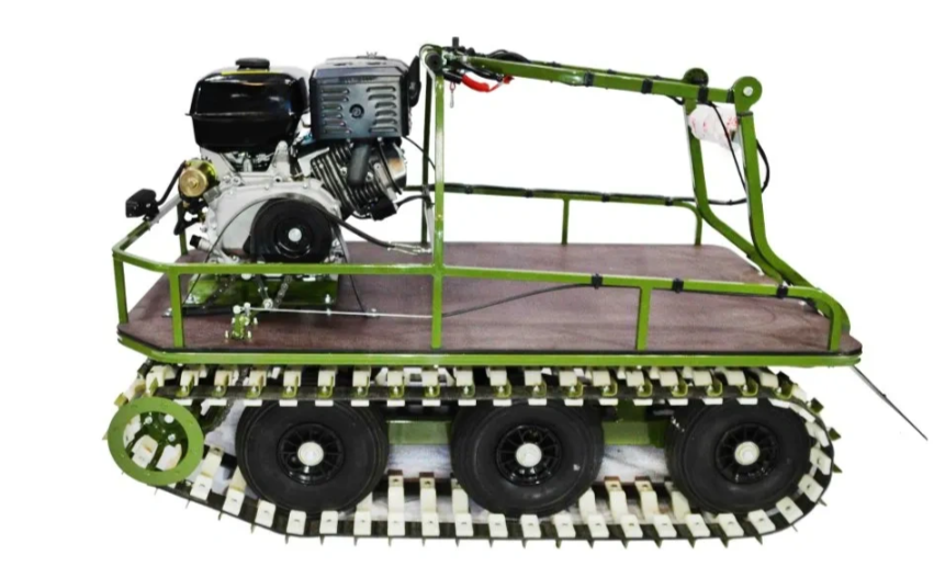 Мотобуксировщик вездеход KOiRA T9 R (понижающий редуктор) в Каменск-Уральском