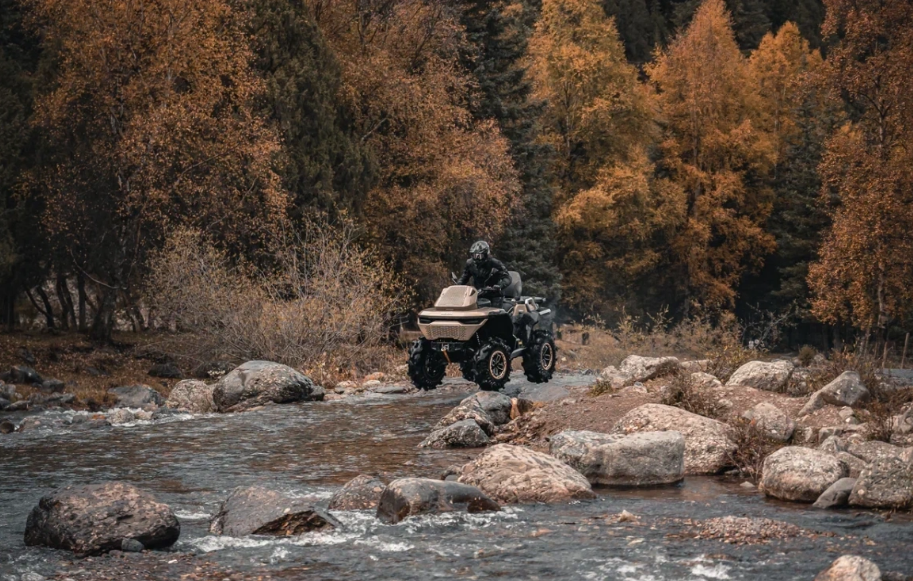 Квадроцикл BENDA REDSTONE 1000 MUD в Каменск-Уральском