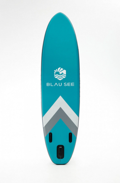 НАДУВНОЙ SUP-BOARD BUSINESS LIGHT BLUE 10,6 в Каменск-Уральском