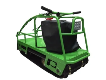 Мотобуксировщик PAXUS 380 EGOZA (для неглубокого снега) в Каменск-Уральском