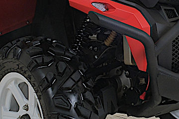 Квадроцикл Русская механика РМ 800 Т серии «Шёлковый путь» в Каменск-Уральском