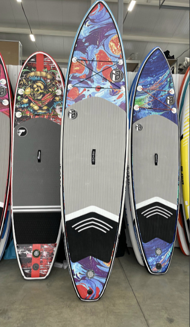 SUP (САП) ДОСКА RAIDEX I BOARD 11’ (332СМ) N 35 в Каменск-Уральском