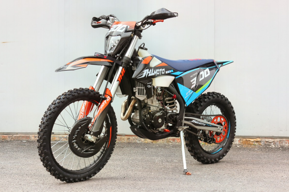 Мотоцикл JHLMOTO JHL Z7+ Otom NC300 (177MM) в Каменск-Уральском