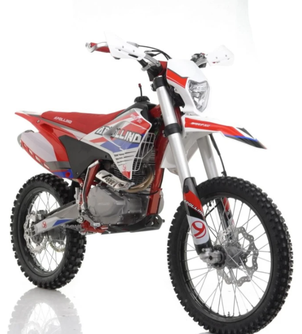 Кроссовый мотоцикл Apollino AMX-F 300 в Каменск-Уральском