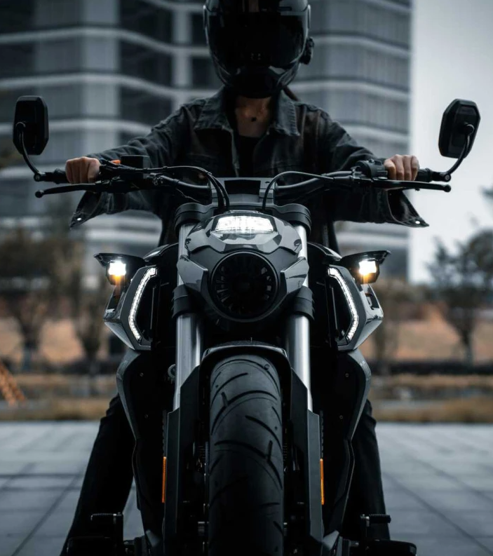 Мотоцикл Benda LFC 700 Pro в Каменск-Уральском