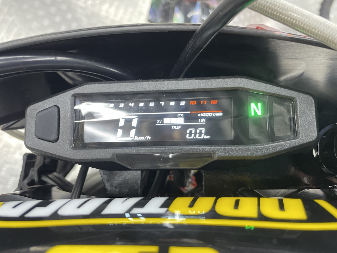 Кроссовый мотоцикл (эндуро) PROMAX PZ9 480 PRO-SPORT в Каменск-Уральском