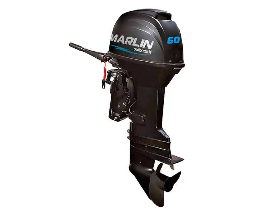 Лодочный мотор MARLIN MP 60 AMHL в Каменск-Уральском