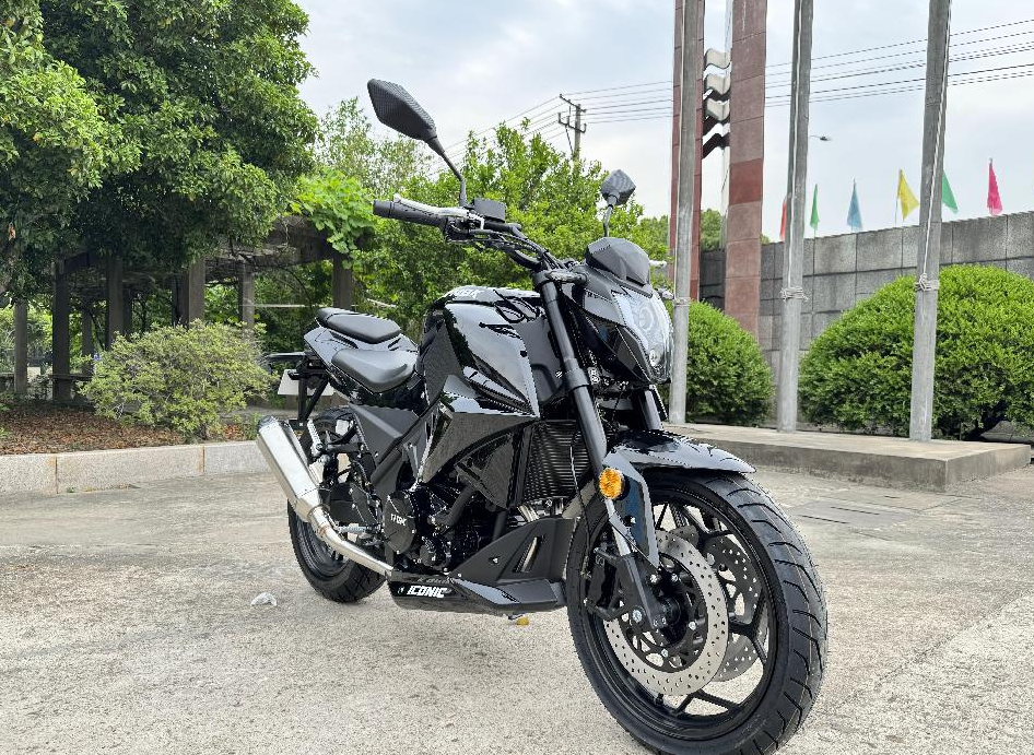 Мотоцикл TMBK Iconic 400cc в Каменск-Уральском