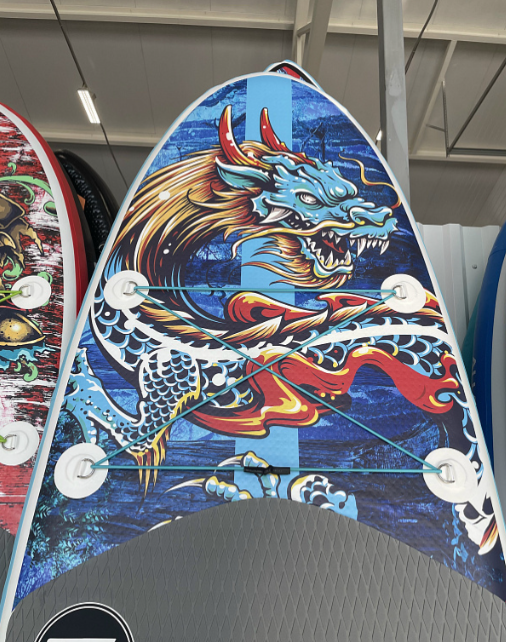 SUP (САП) ДОСКА RAIDEX TAKUMO 10.6’ (320СМ) N 1 в Каменск-Уральском