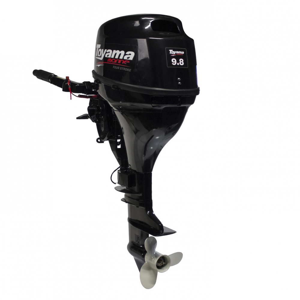 ЛОДОЧНЫЙ МОТОР TOYAMA F9.8BMS в Каменск-Уральском