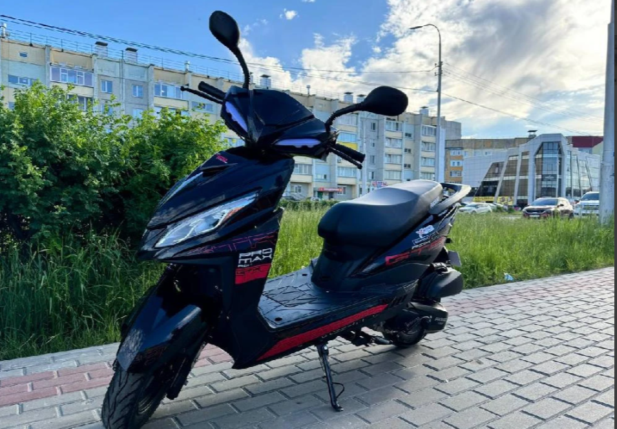 Скутер PROMAX ROX 200 (49) в Каменск-Уральском