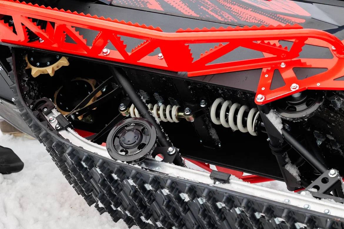 Снегоход IRBIS SF200L NEW 25/26 в Каменск-Уральском