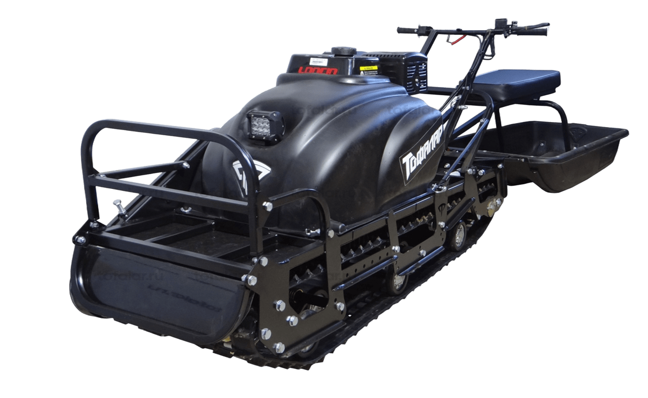 Мотобуксировщик Тофалар 500 Long - Тягач в Каменск-Уральском