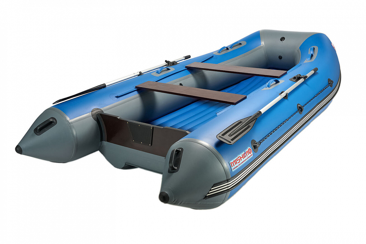 Лодка MISHIMO LITE DF 400 в Каменск-Уральском
