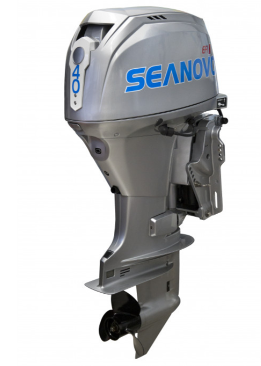 Лодочный мотор SEANOVO SNEF40HEL-T - EFI в Каменск-Уральском