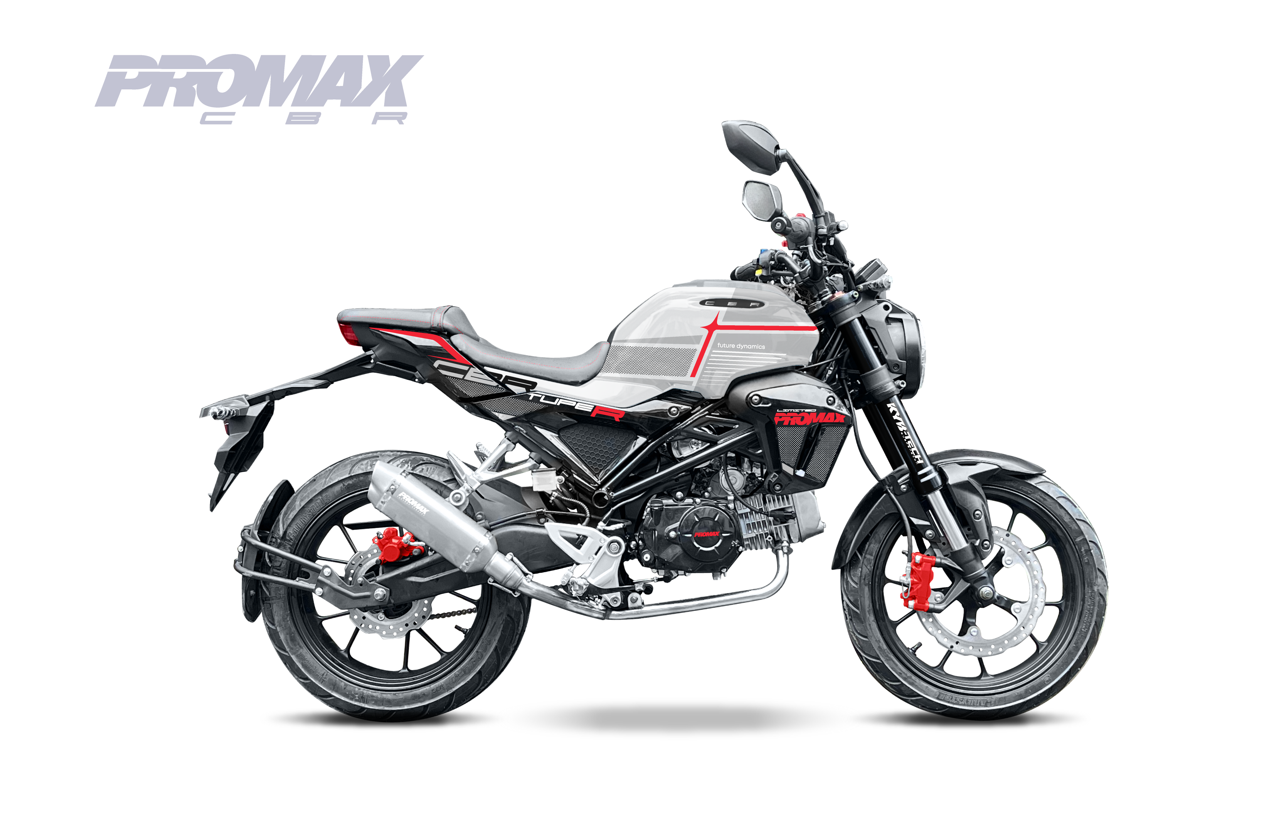 Мопед PROMAX CB130R (49) в Каменск-Уральском Мопед PROMAX CB130R (49) в Каменск-Уральском