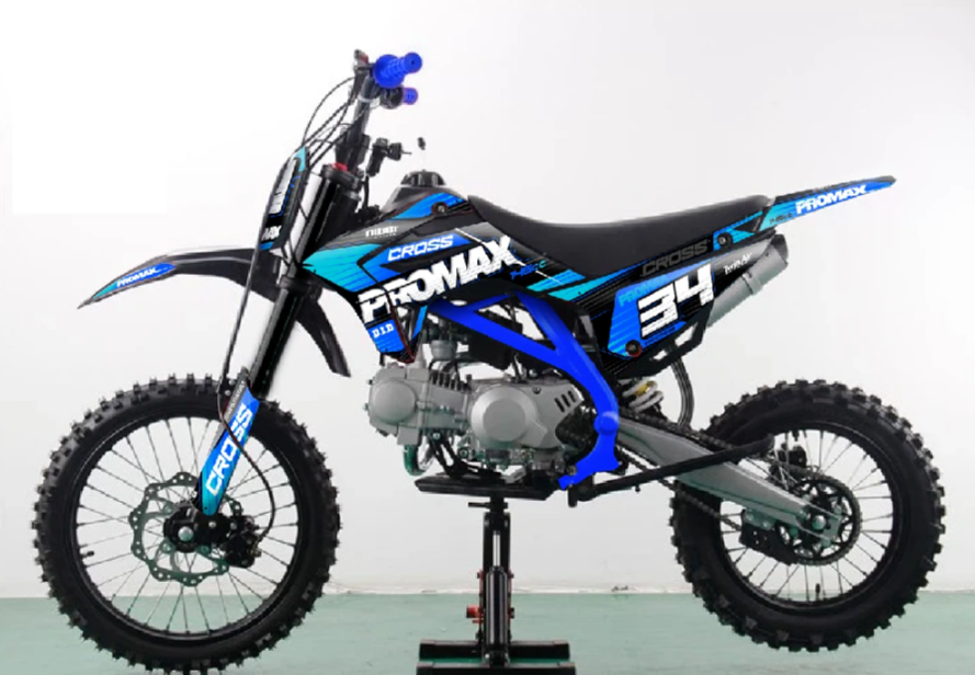 Питбайк PROMAX CROSS 145CC 17/14 в Каменск-Уральском