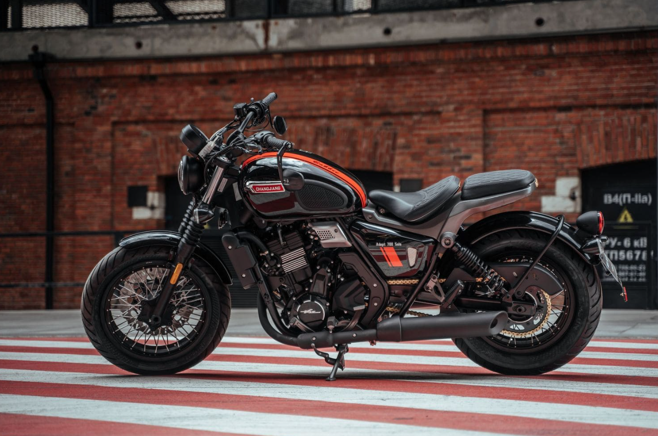 Мотоцикл CJ Adept Solo 700 в Каменск-Уральском