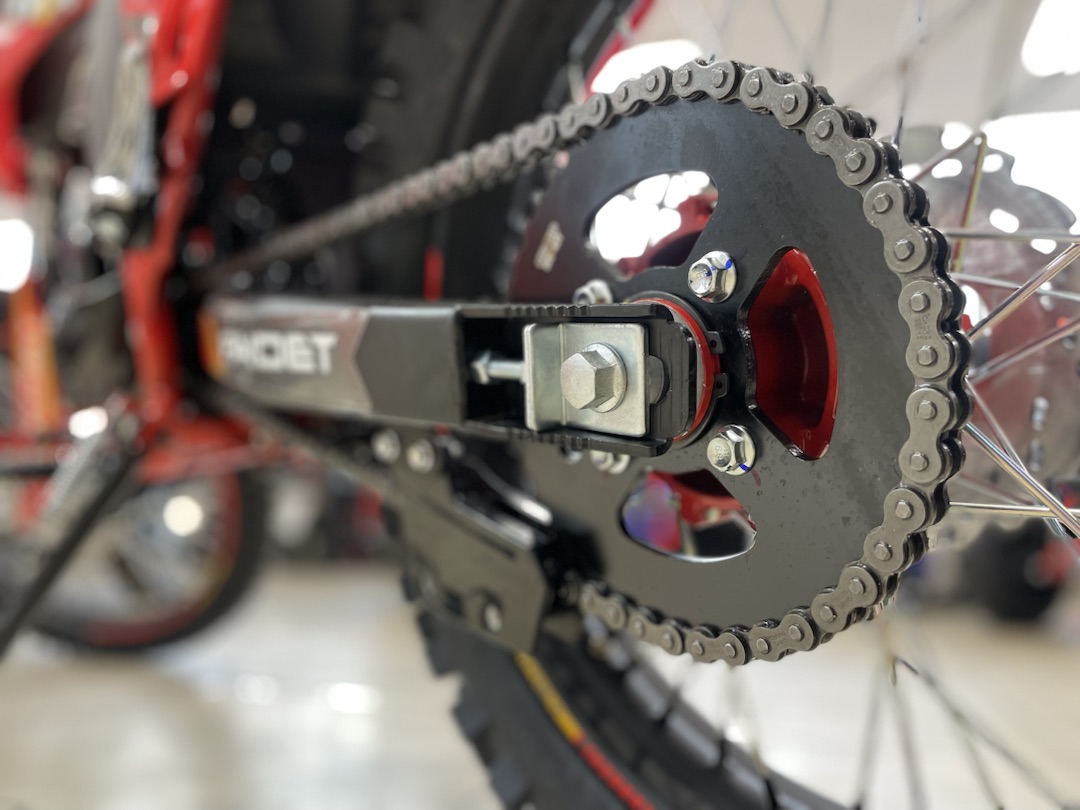 Кроссовый мотоцикл FAIDET K1 PR300 в Каменск-Уральском