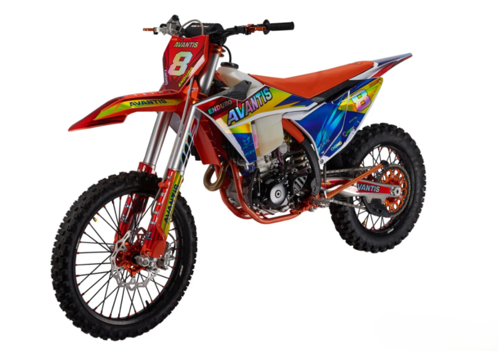 Мотоцикл Avantis MX 300 PRO Carb DOHC (ZS177MM) ARS (2024) в Каменск-Уральском