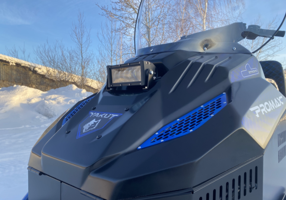 Снегоход PROMAX YAKUT 500 R/K SUPERLONG 2.0 4T 29 в Каменск-Уральском
